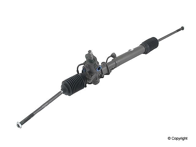 Maval Rack and Pinion Assembly