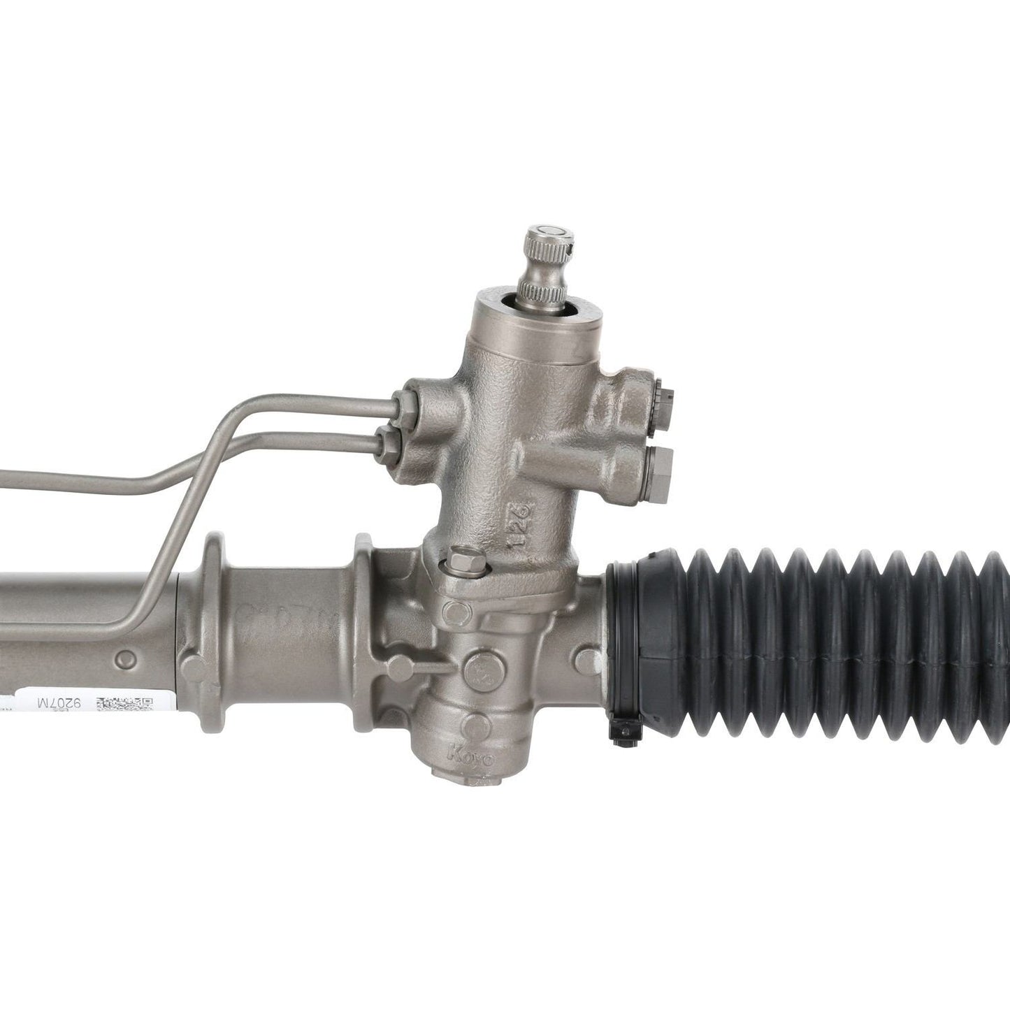 Maval Rack and Pinion Assembly - MAVAL - Hydraulic Power - Remanufactured - 9207M 9207M