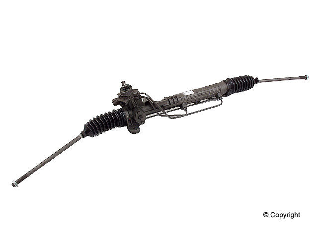 Maval Rack and Pinion Assembly