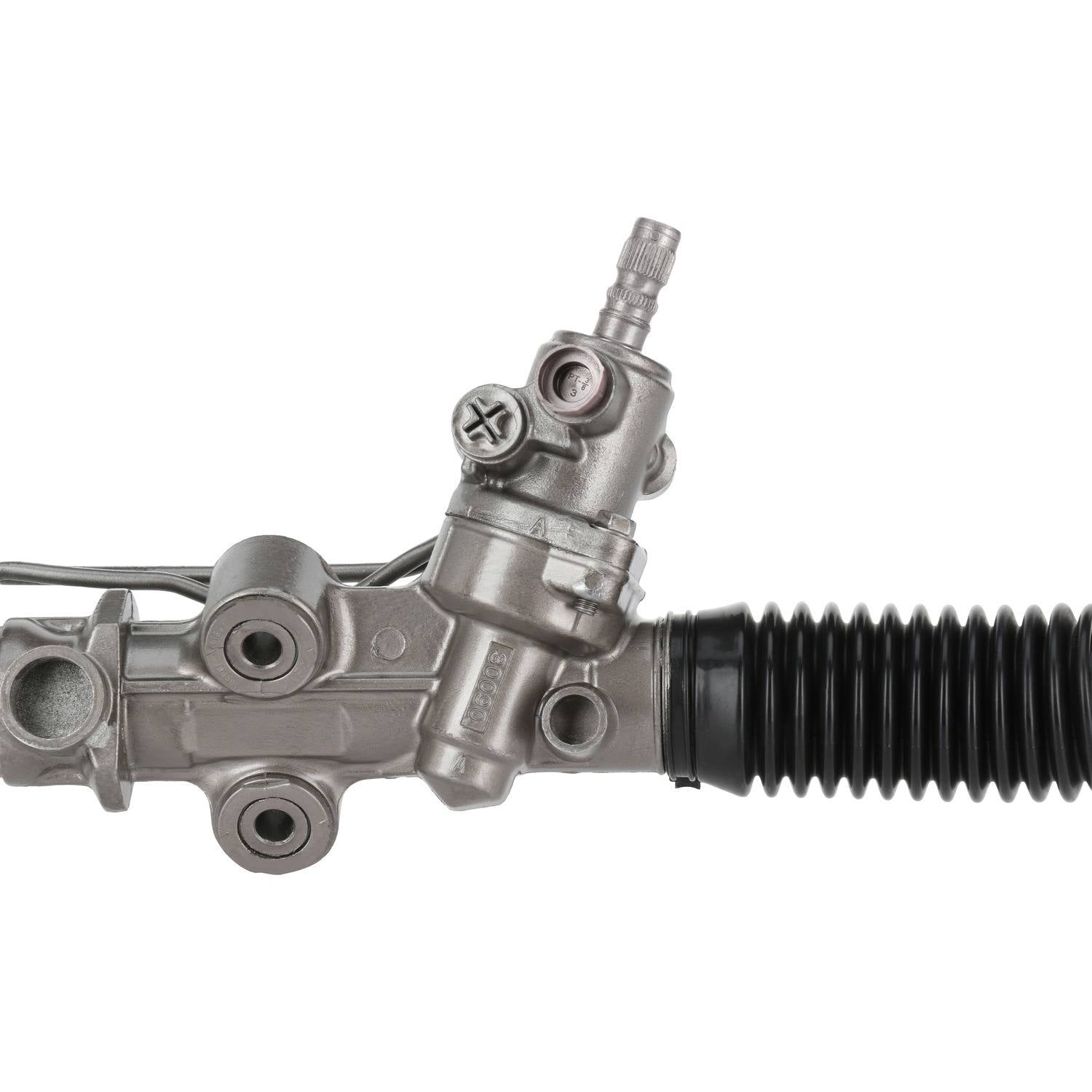 Maval Rack and Pinion Assembly