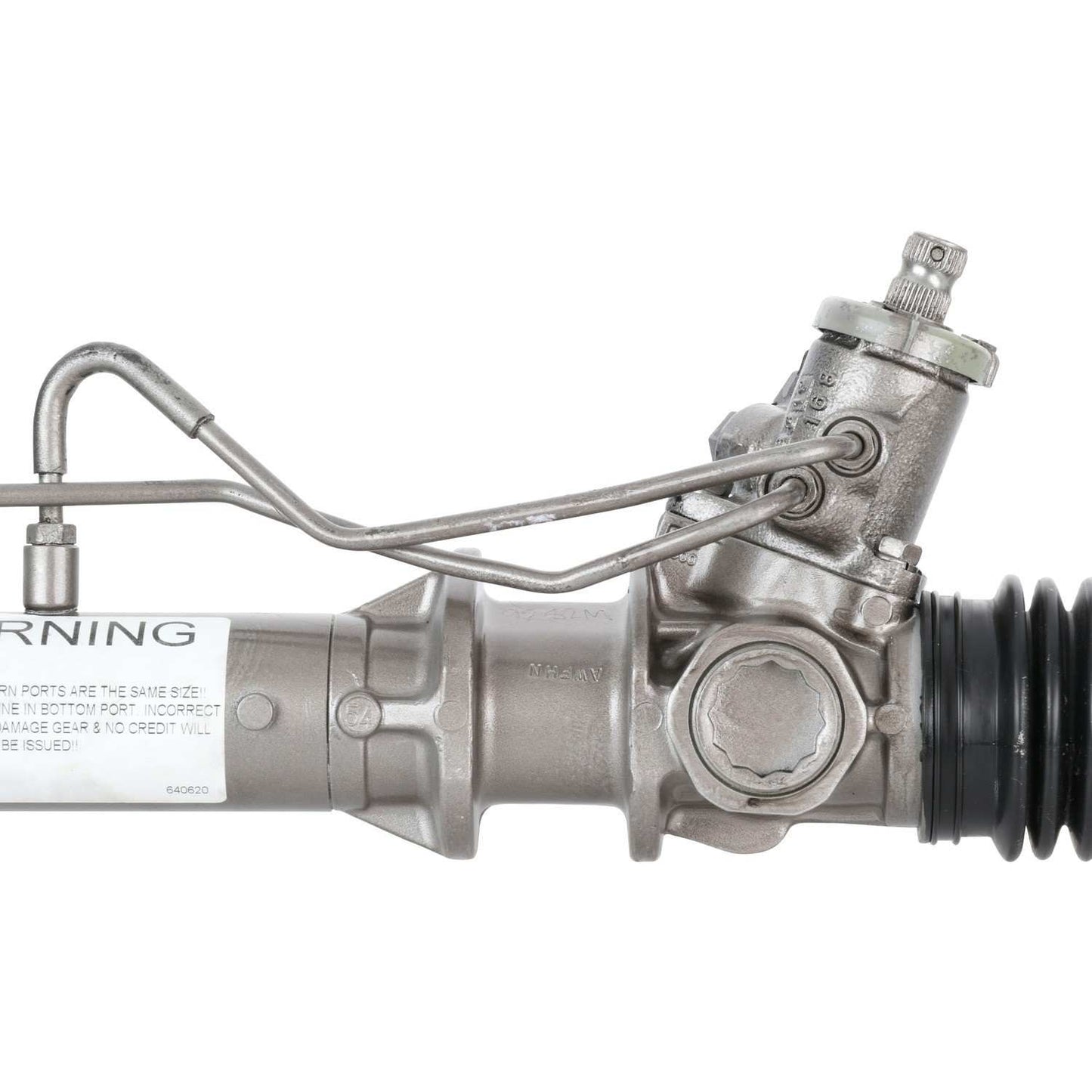 Maval Rack and Pinion Assembly