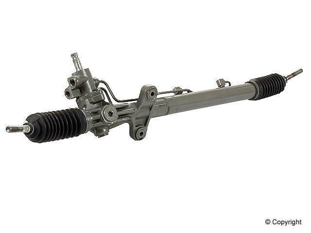 Maval Rack and Pinion Assembly