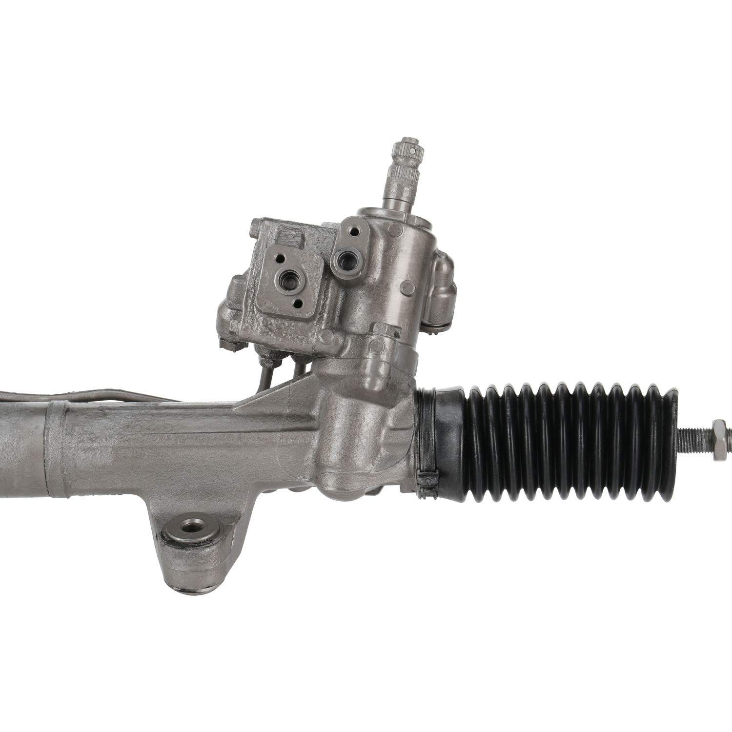 Maval Rack and Pinion Assembly
