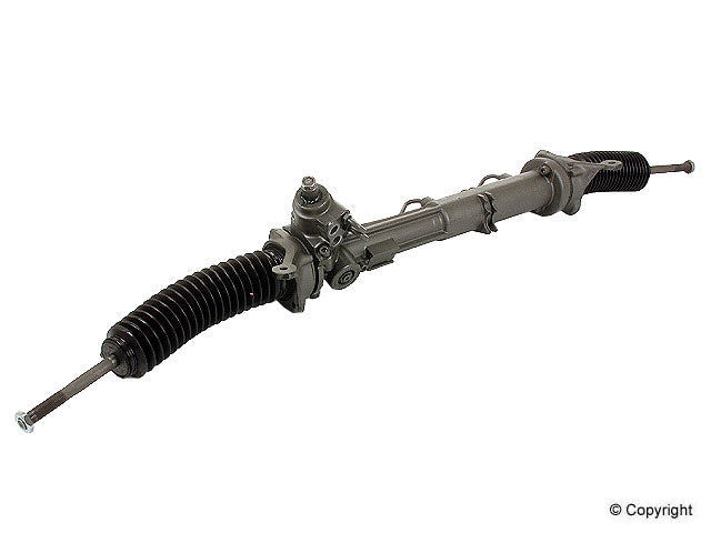 Maval Rack and Pinion Assembly