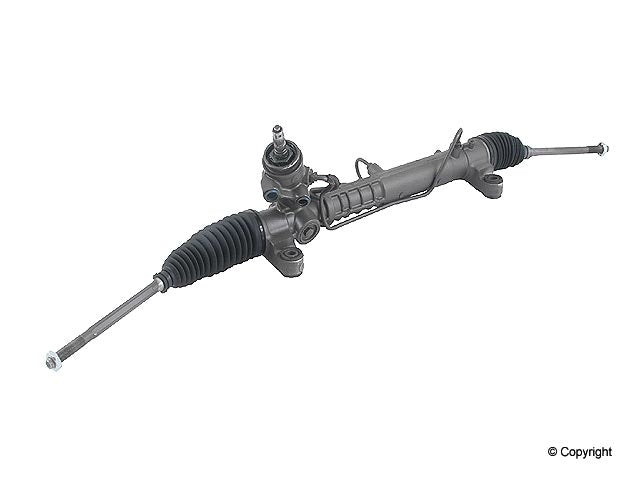 Maval Rack and Pinion Assembly