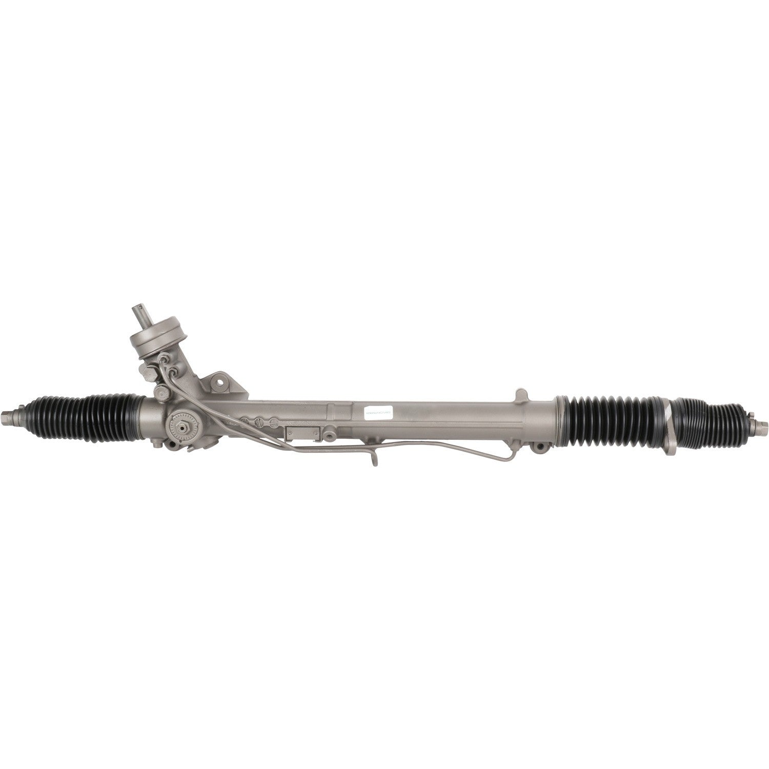 Maval Rack and Pinion Assembly - MAVAL - Hydraulic Power - Remanufactured - 9307M top view frsport 9307M