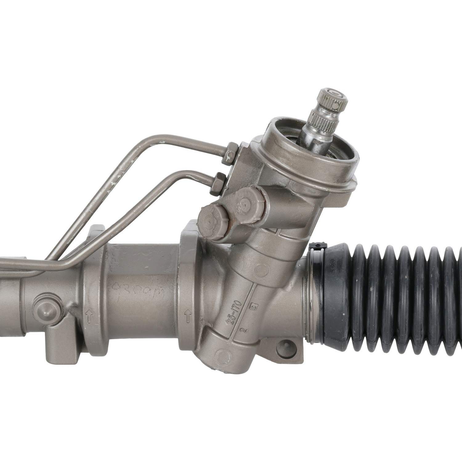 Maval Rack and Pinion Assembly