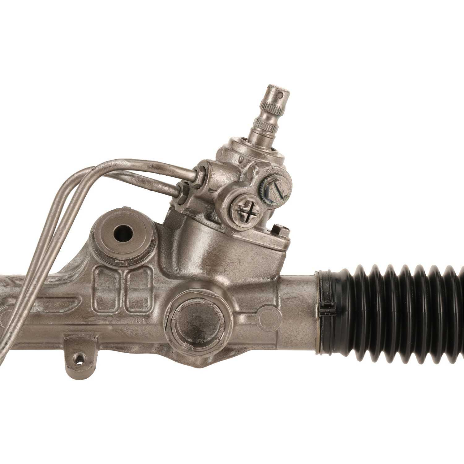 Maval Rack and Pinion Assembly