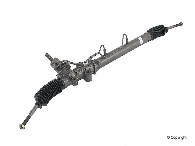 Maval Rack and Pinion Assembly