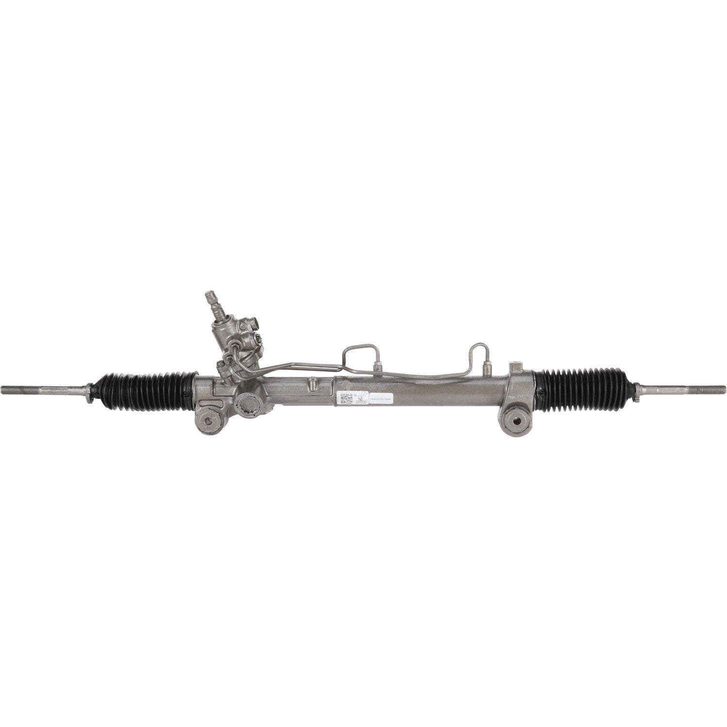 Maval Rack and Pinion Assembly