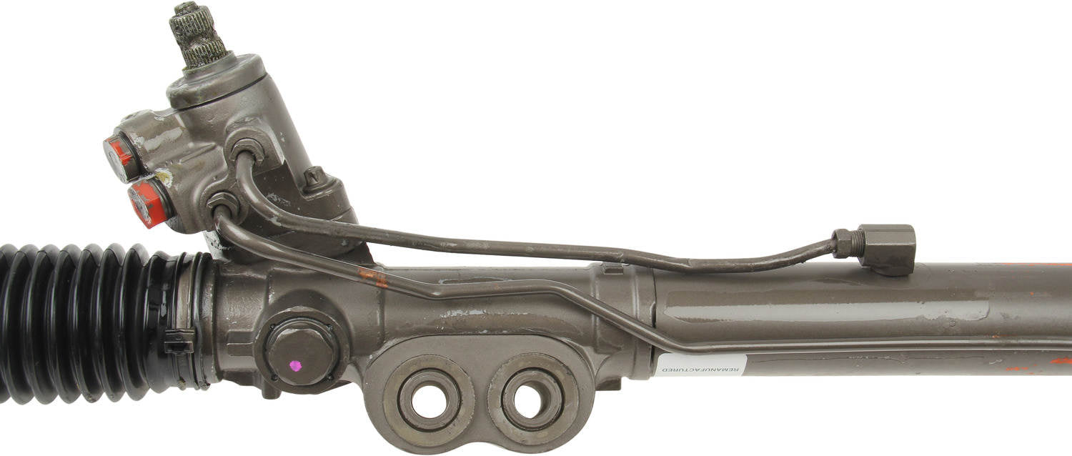 Maval Rack and Pinion Assembly