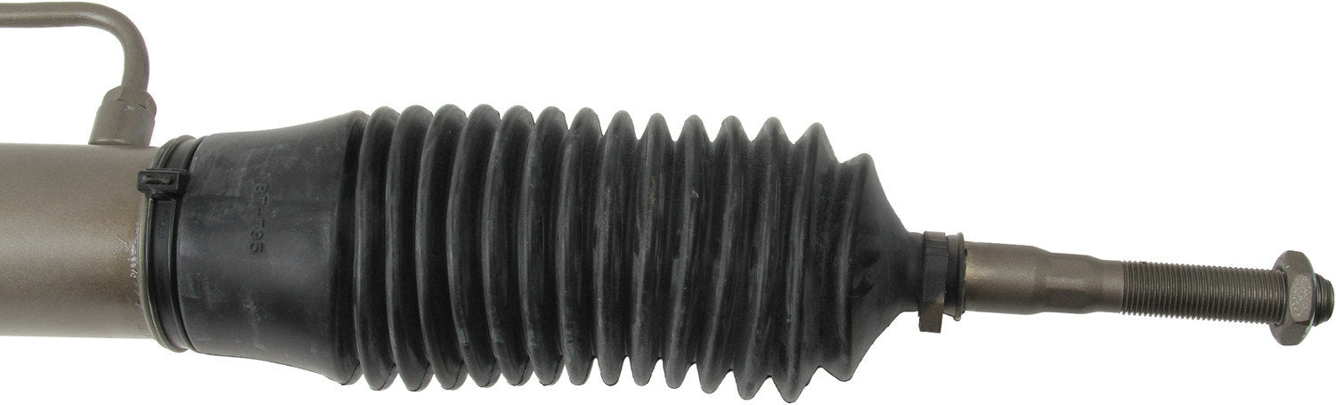 Maval Rack and Pinion Assembly