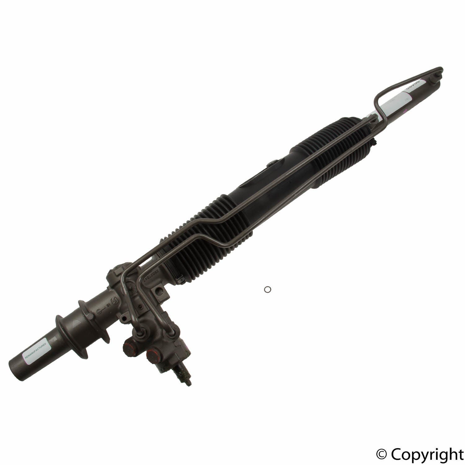 Maval Rack and Pinion Assembly - MAVAL - Hydraulic Power - Remanufactured - 93182M 93182M