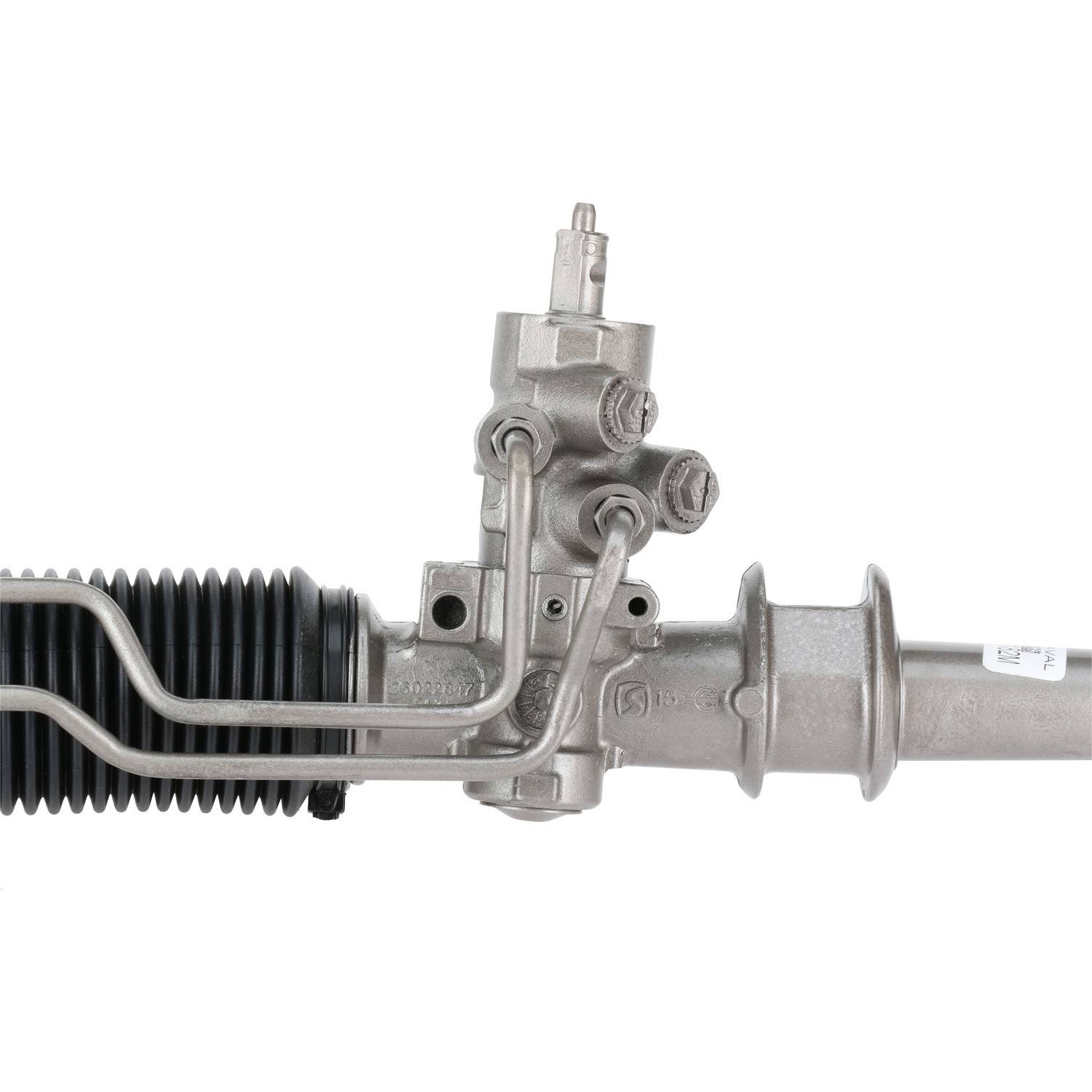 Maval Rack and Pinion Assembly