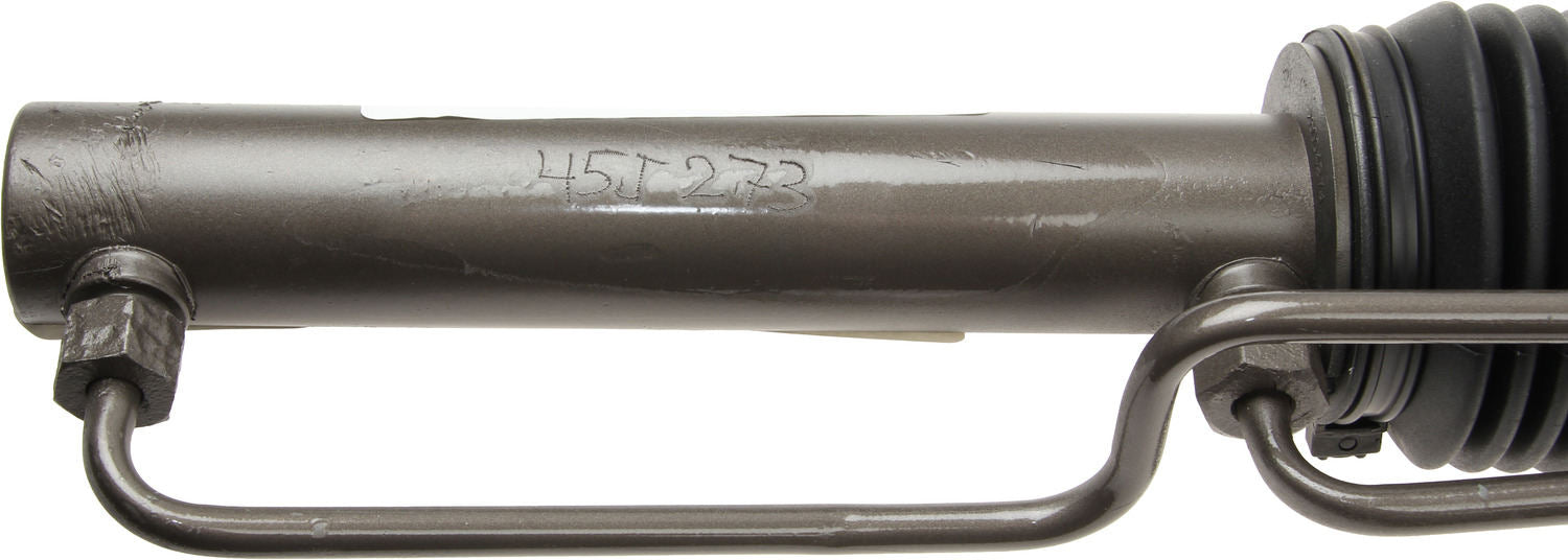 Maval Rack and Pinion Assembly