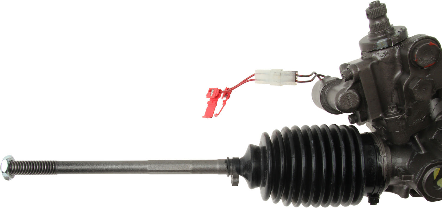 Maval Rack and Pinion Assembly