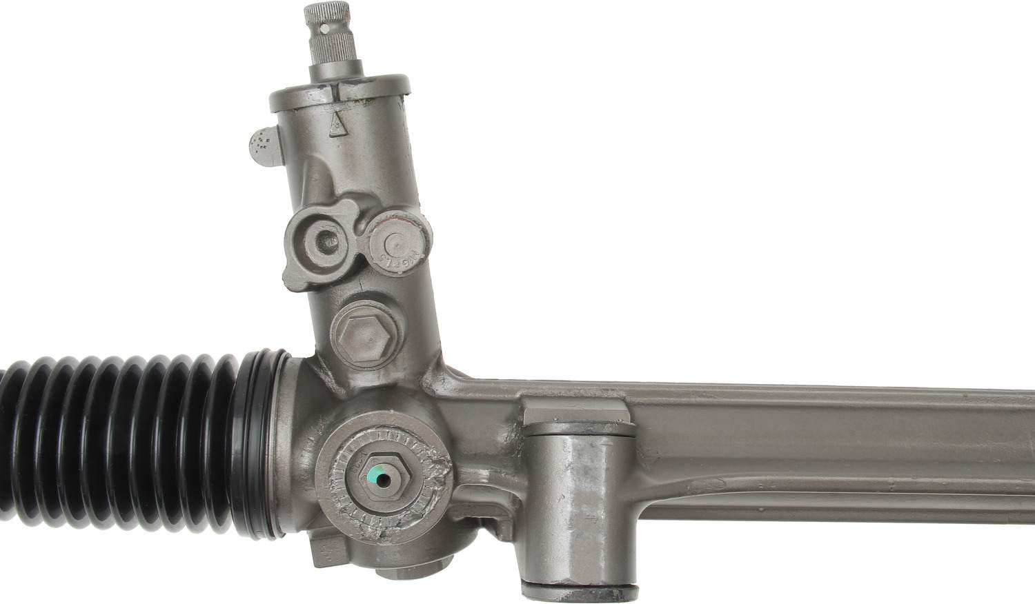 Maval Rack and Pinion Assembly