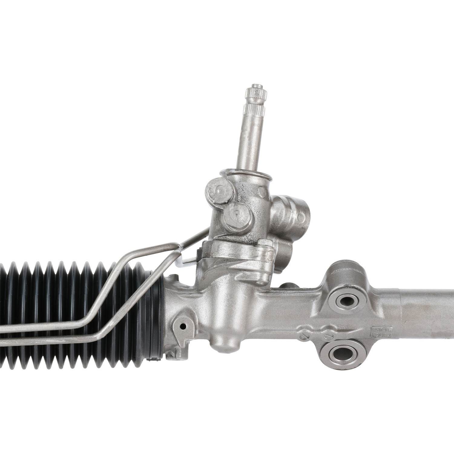 Maval Rack and Pinion Assembly