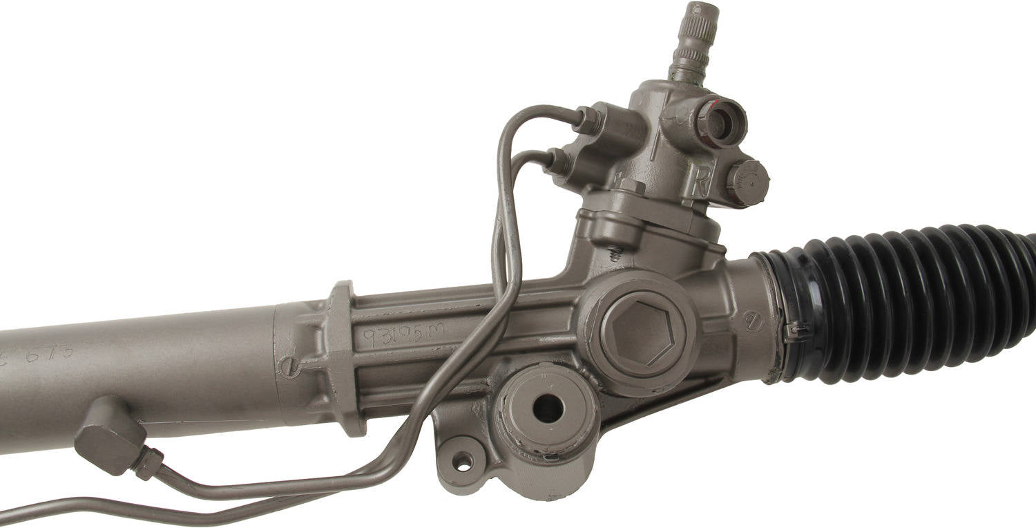 Maval Rack and Pinion Assembly