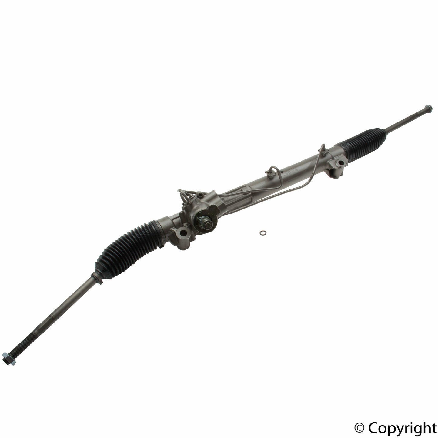 Maval Rack and Pinion Assembly