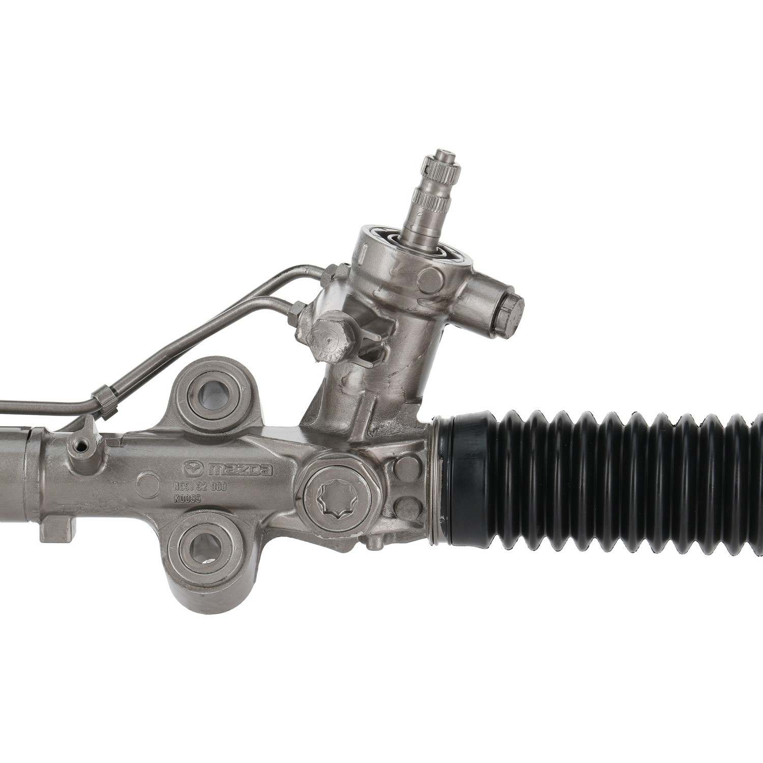 Maval Rack and Pinion Assembly - MAVAL - Hydraulic Power - Remanufactured - 93230M 93230M