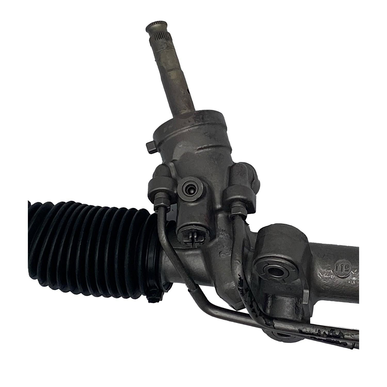 Maval Rack and Pinion Assembly - MAVAL - Hydraulic Power - Remanufactured - 93237M 93237M