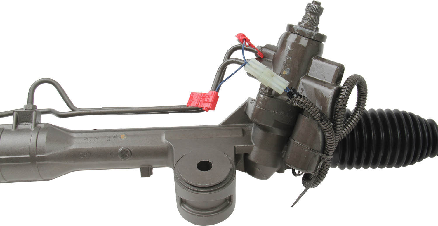 Maval Rack and Pinion Assembly