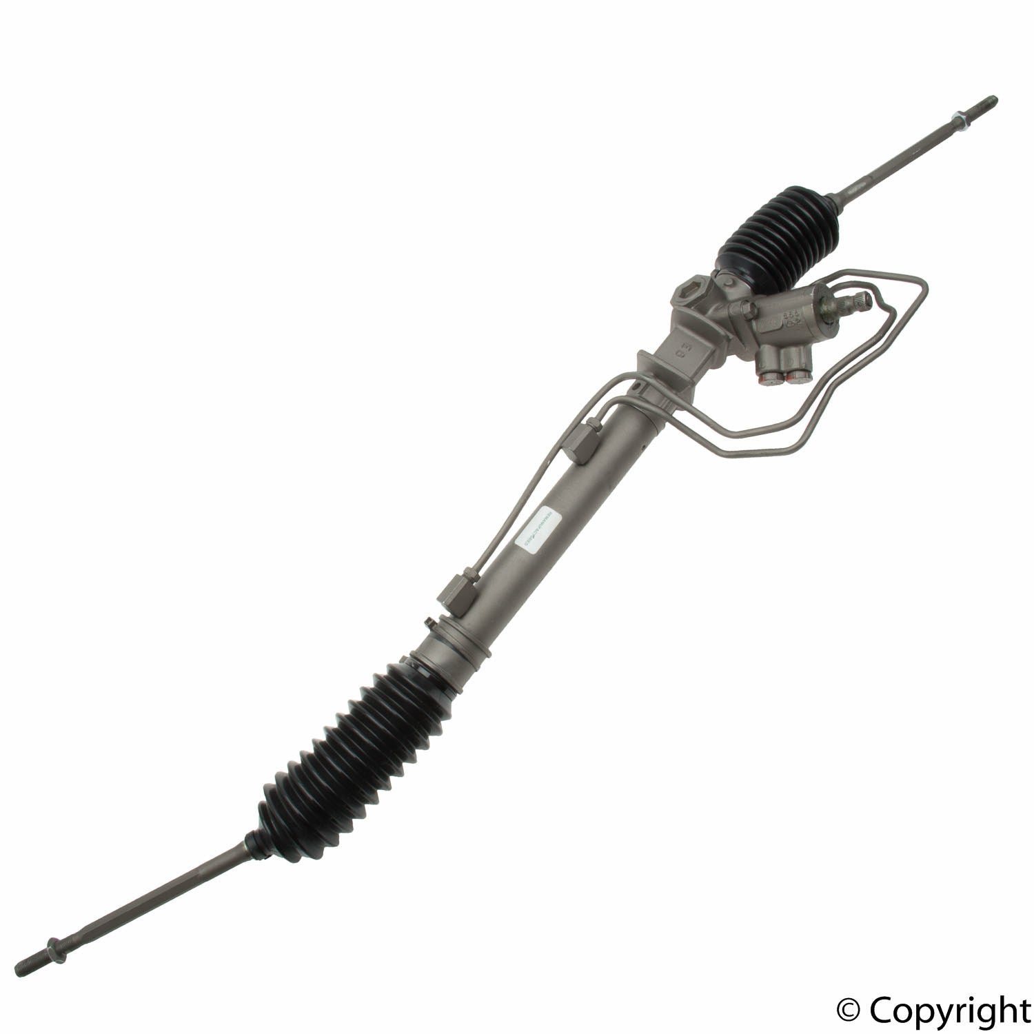 Maval Rack and Pinion Assembly