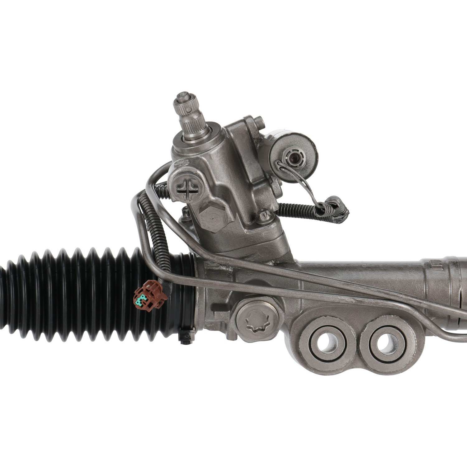 Maval Rack and Pinion Assembly - MAVAL - Hydraulic Power - Remanufactured - 93256M 93256M