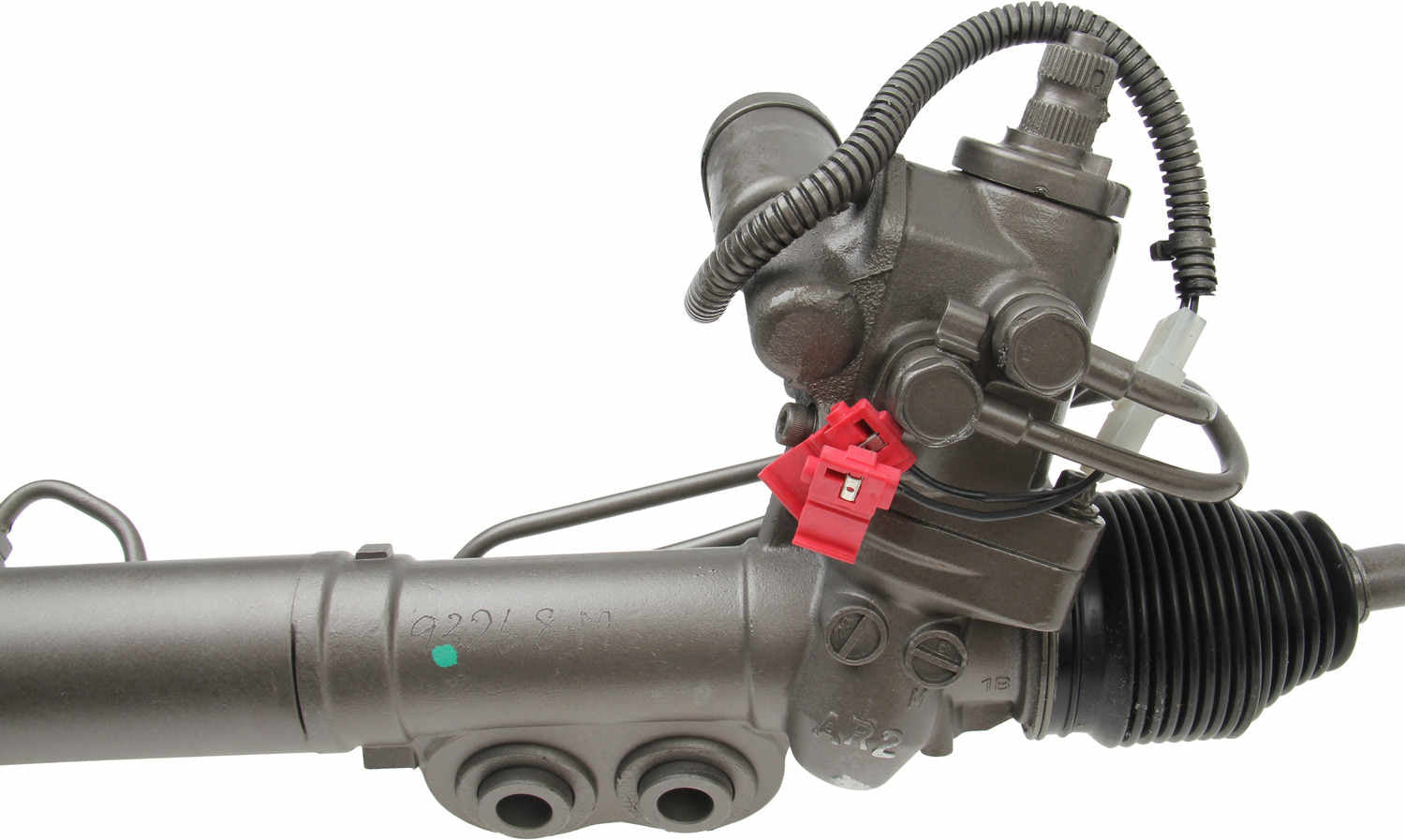 Maval Rack and Pinion Assembly