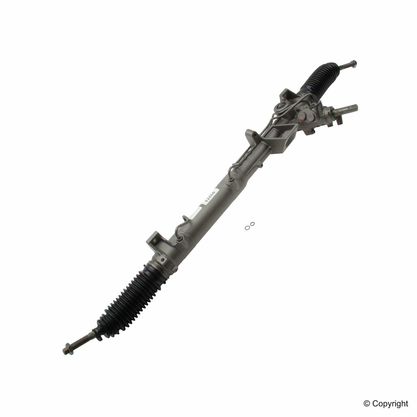 Maval Rack and Pinion Assembly