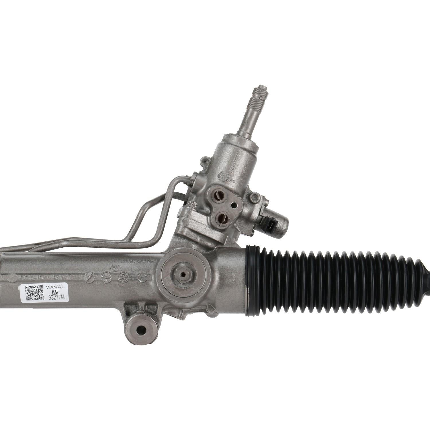 Maval Rack and Pinion Assembly