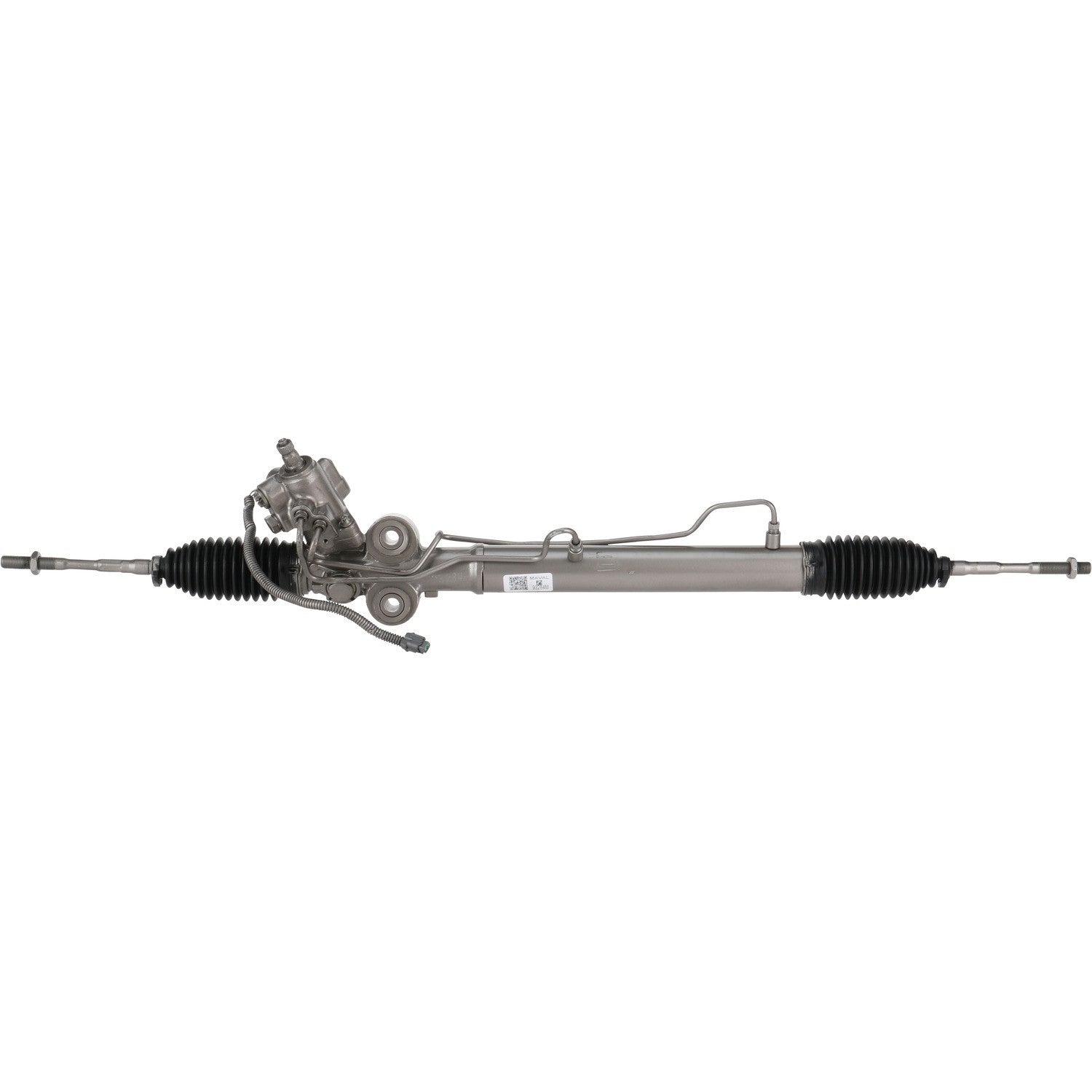 Maval Rack and Pinion Assembly