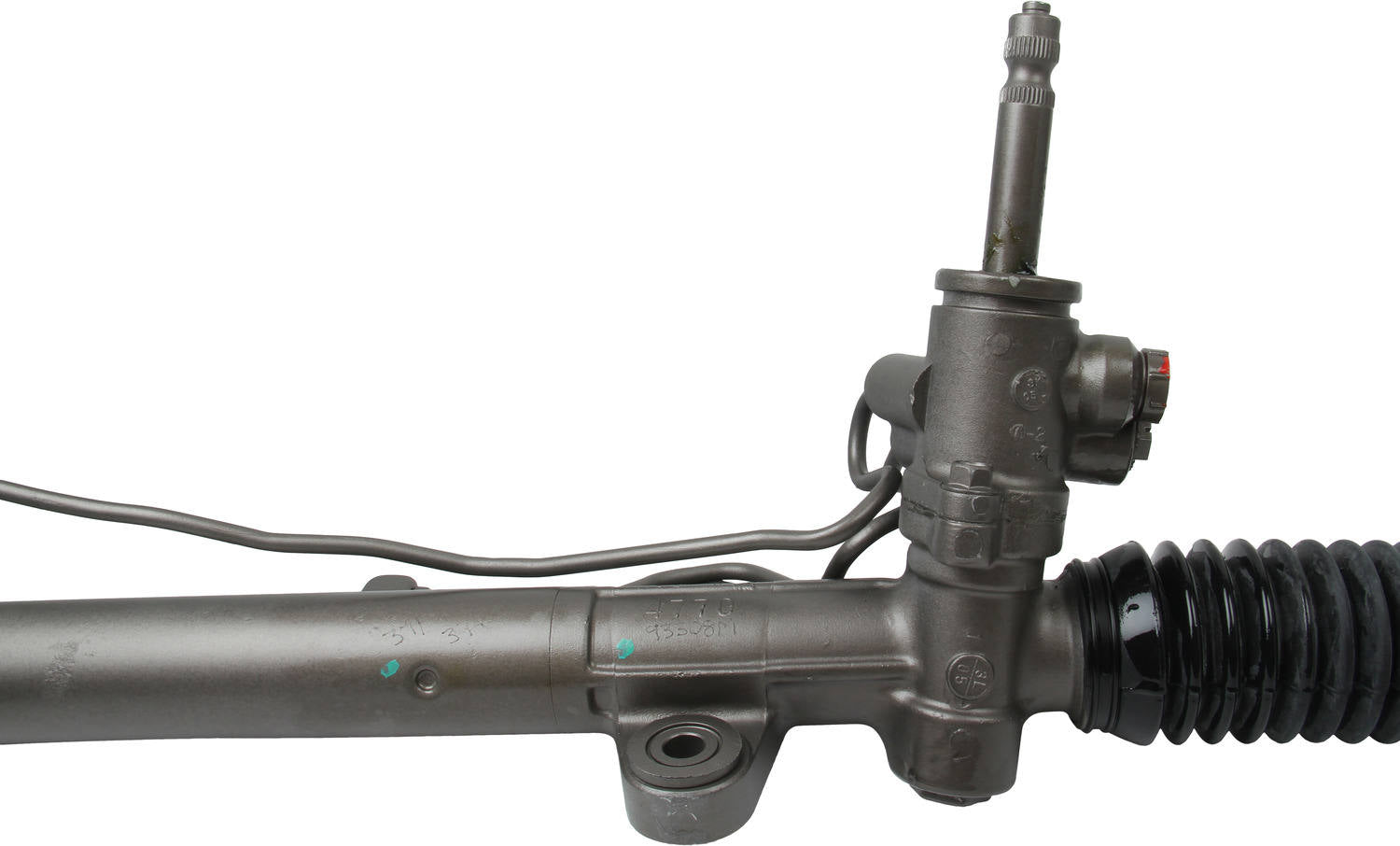 Maval Rack and Pinion Assembly