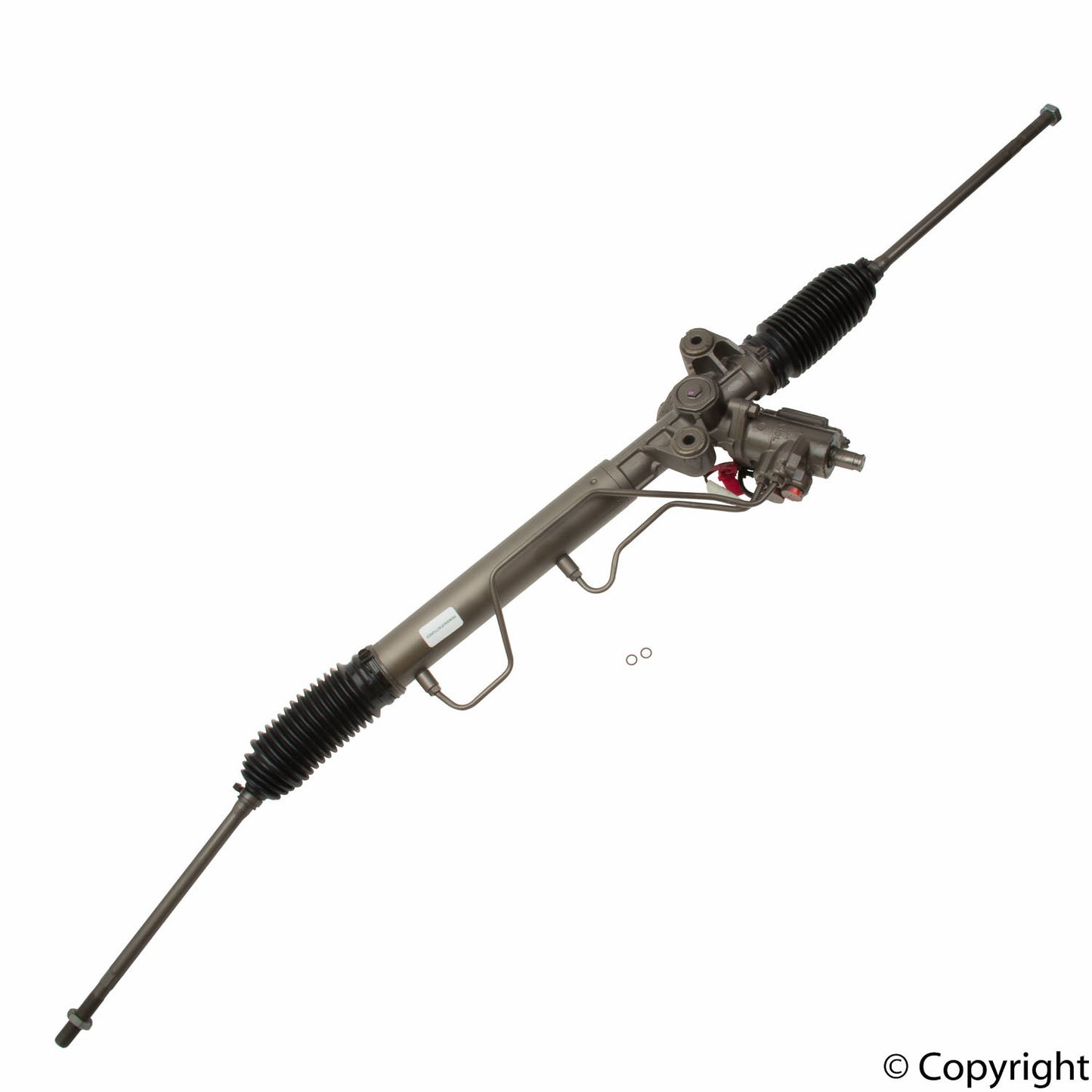 Maval Rack and Pinion Assembly