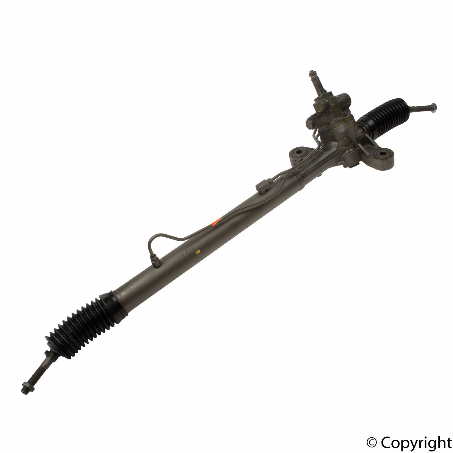 Maval Rack and Pinion Assembly