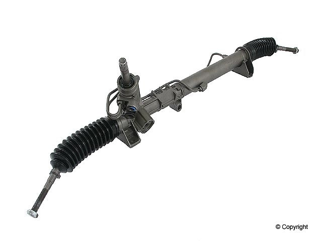 Maval Rack and Pinion Assembly
