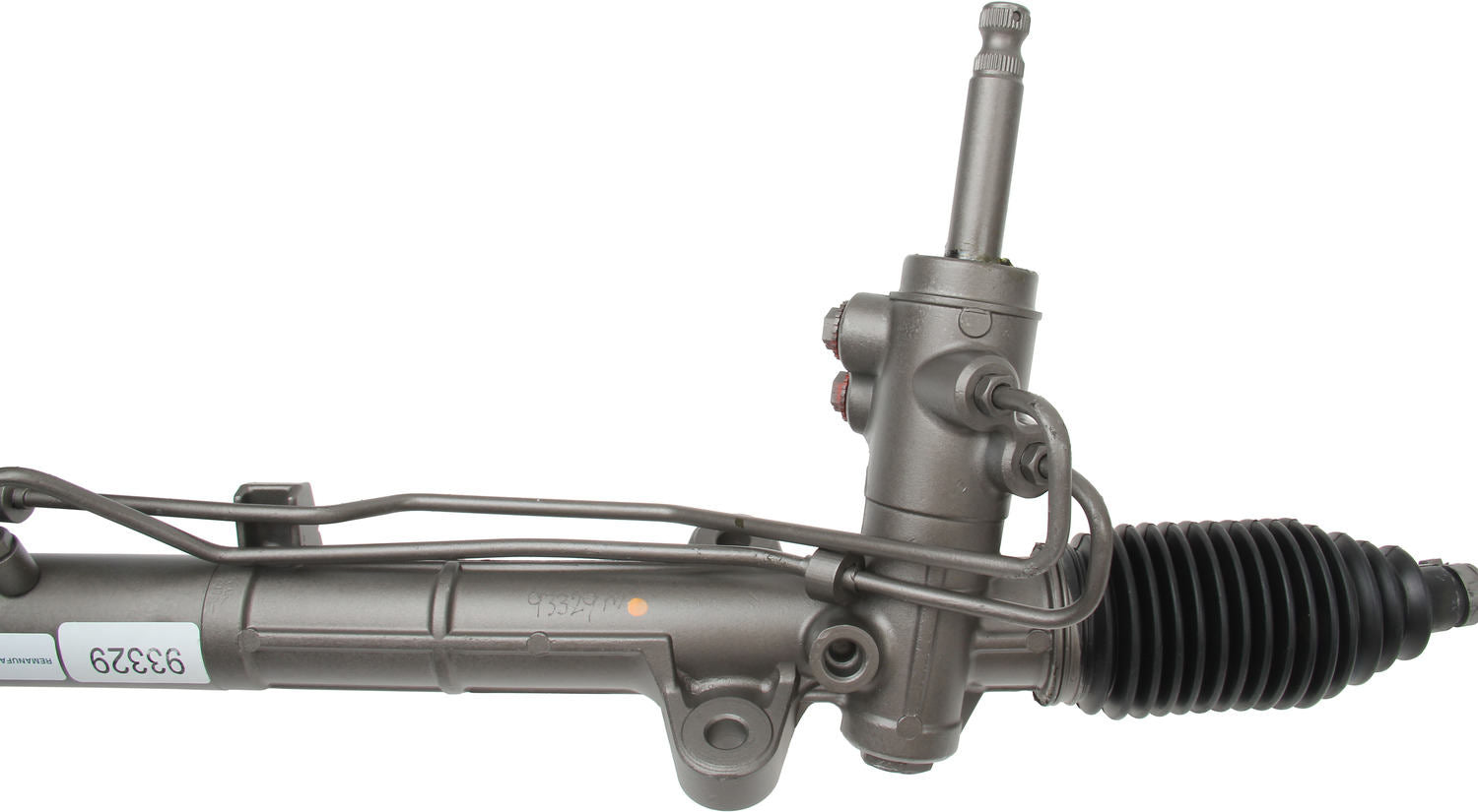 Maval Rack and Pinion Assembly