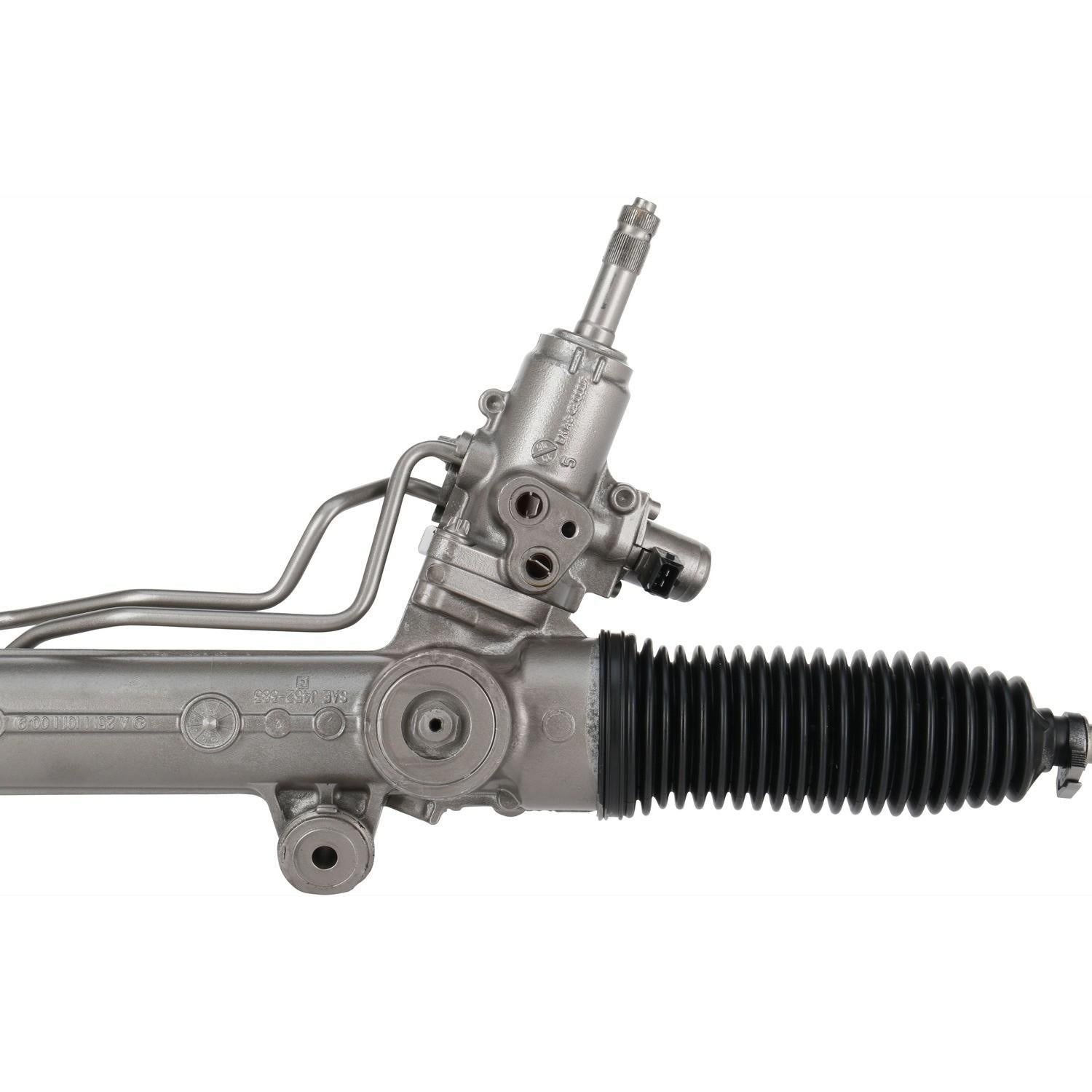 Maval Rack and Pinion Assembly - MAVAL - Hydraulic Power - Remanufactured - 93345M 93345M