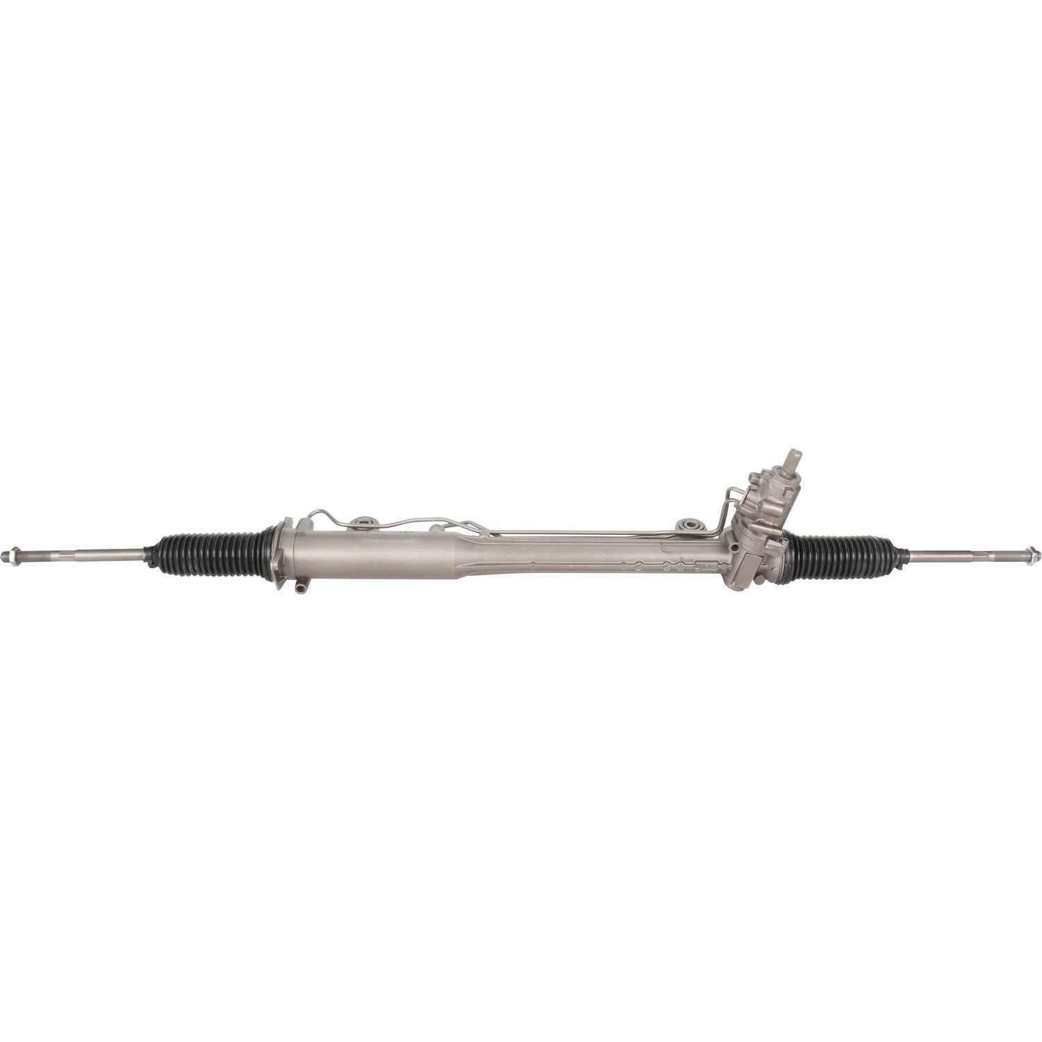 Maval Rack and Pinion Assembly - MAVAL - Hydraulic Power - Remanufactured - 93354M top view frsport 93354M
