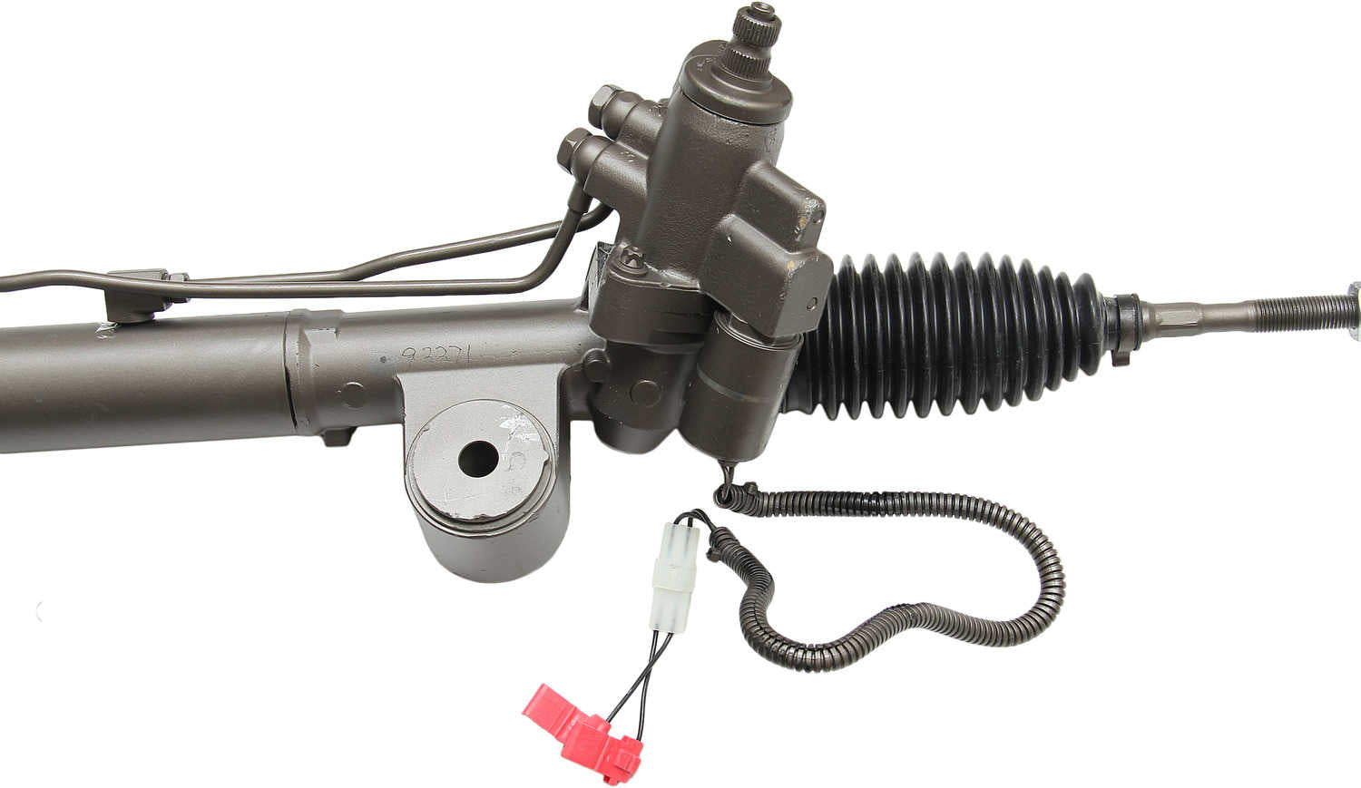 Maval Rack and Pinion Assembly