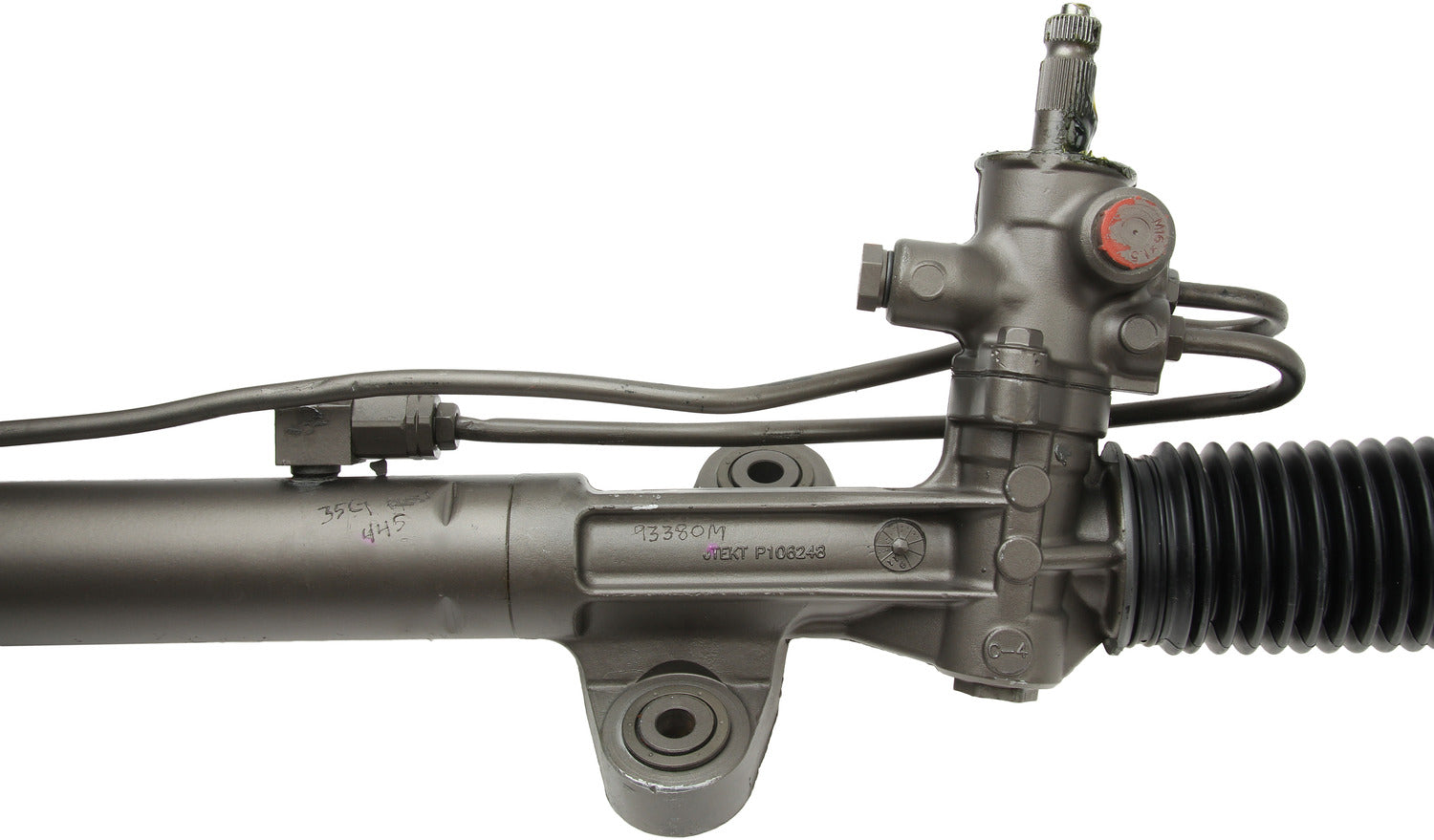 Maval Rack and Pinion Assembly