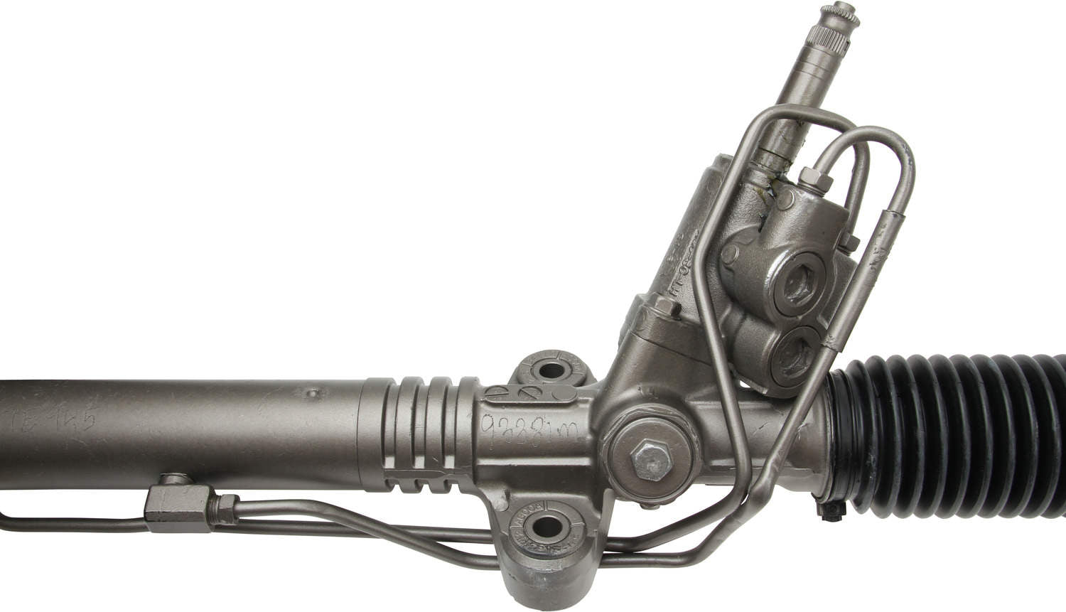 Maval Rack and Pinion Assembly