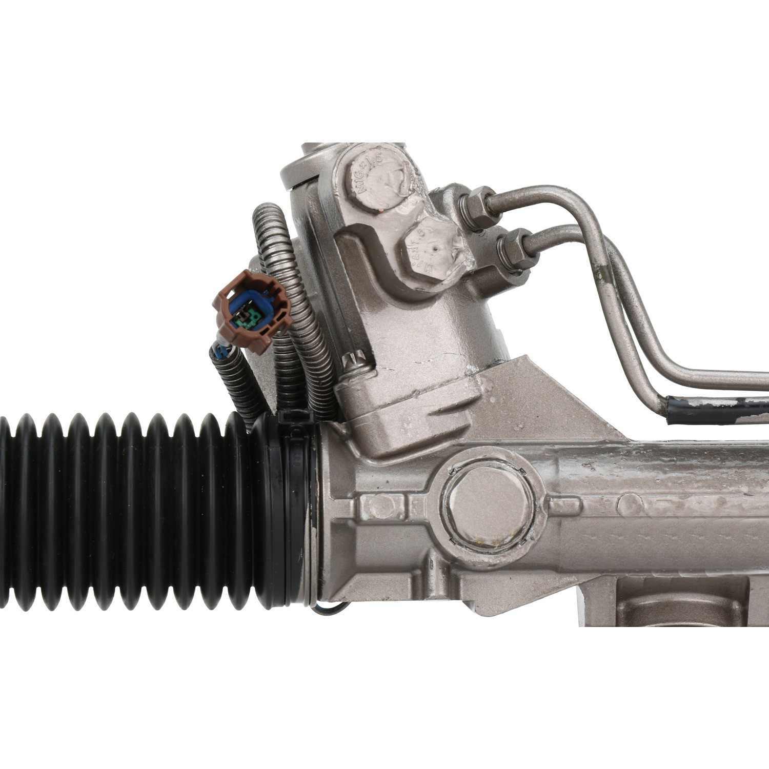 Maval Rack and Pinion Assembly - MAVAL - Hydraulic Power - Remanufactured - 93391M 93391M
