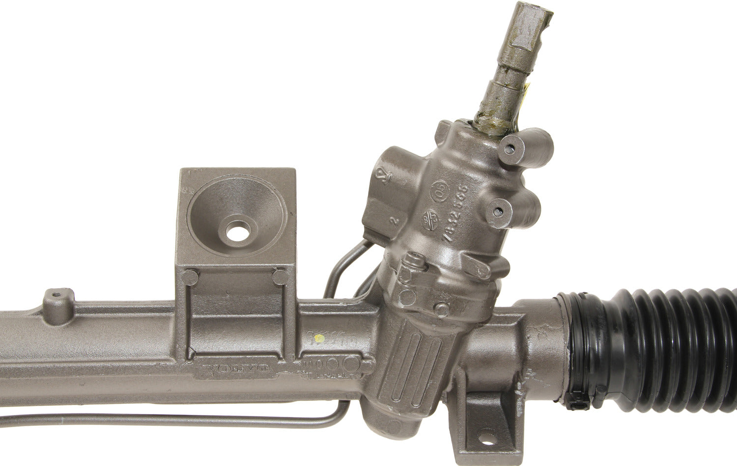 Maval Rack and Pinion Assembly