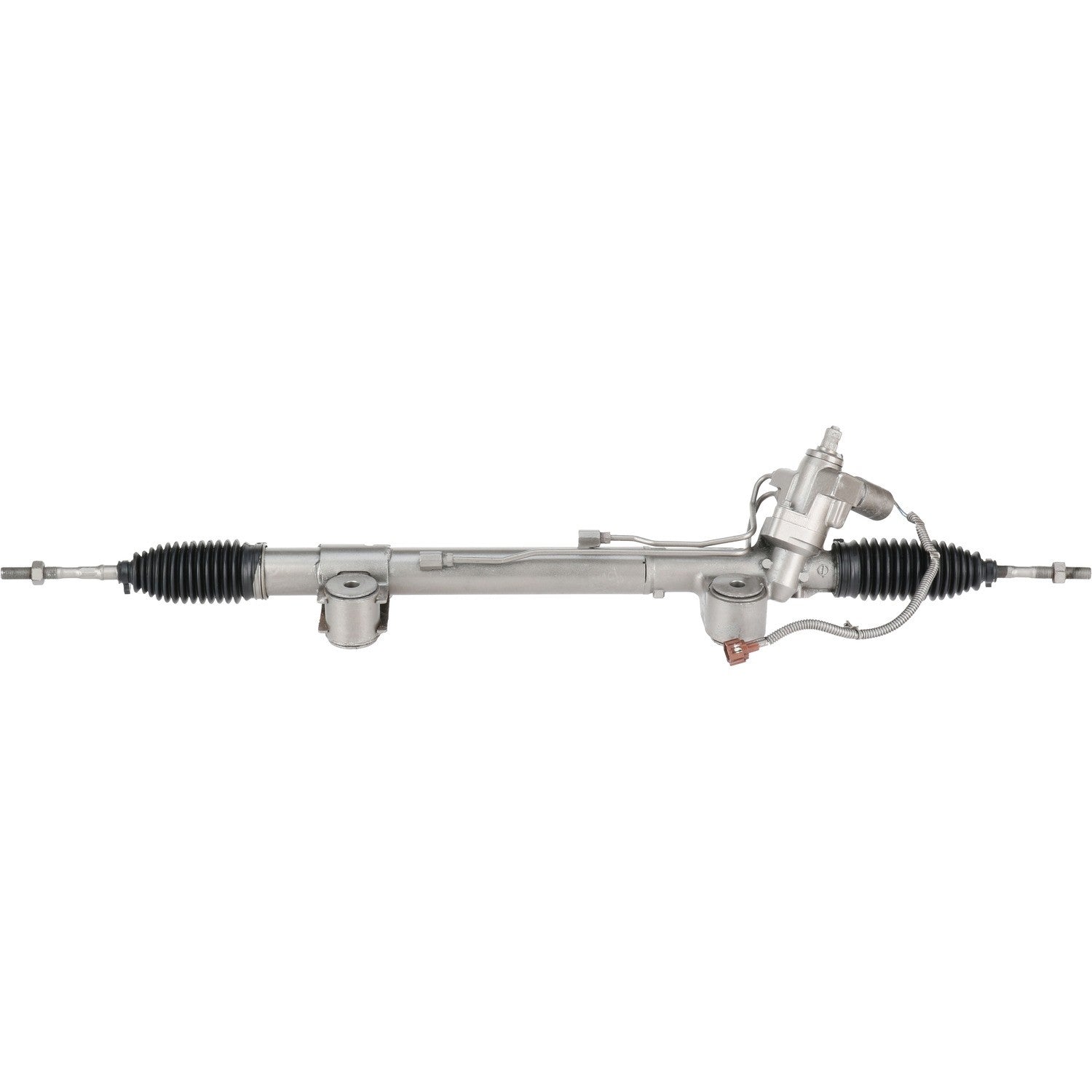 Maval Rack and Pinion Assembly - MAVAL - Hydraulic Power - Remanufactured - 93433M top view frsport 93433M