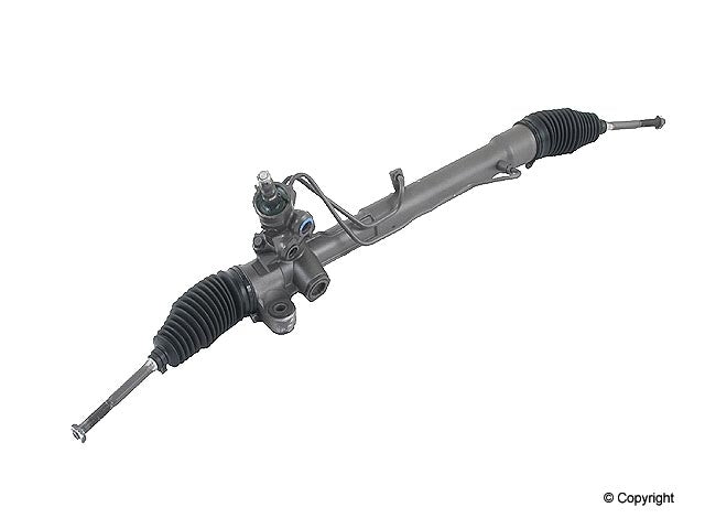 Maval Rack and Pinion Assembly