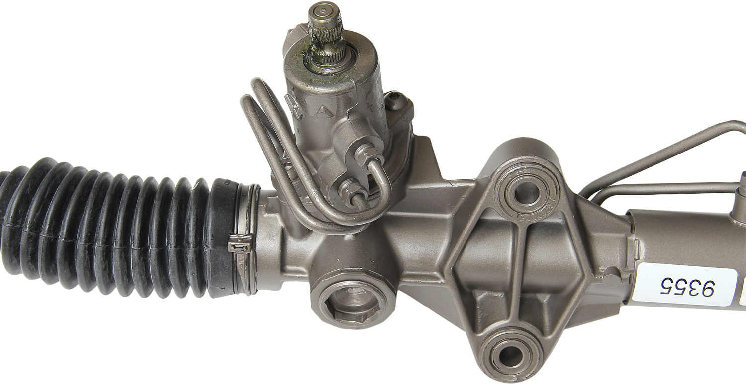 Maval Rack and Pinion Assembly