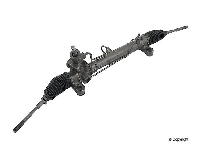 Maval Rack and Pinion Assembly