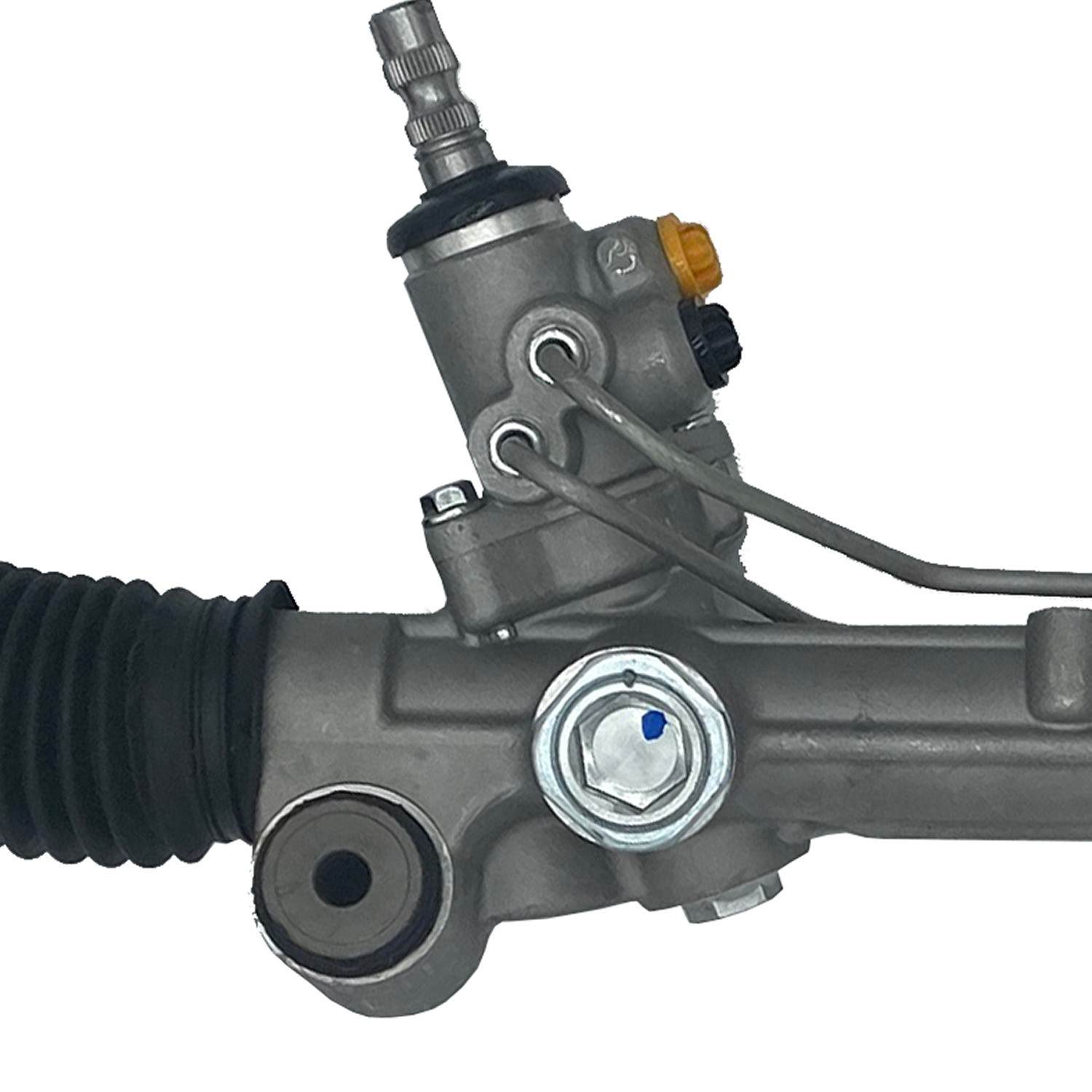 Maval Rack and Pinion Assembly - Marathon HP - Hydraulic Power - New - 9373MN 9373MN